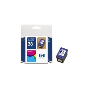 Kartuša HP 28 COLOR - obnovljena