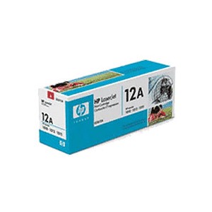 Toner HP 12 A