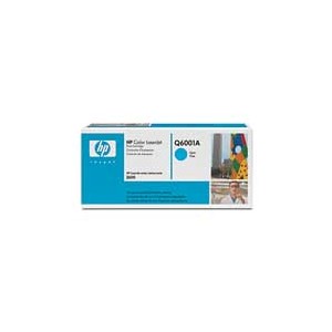 Toner HP Q6001A (124A) cyan