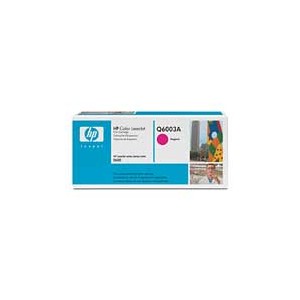 Toner HP Q6003A (124A) magenta