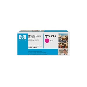 Toner HP Q2673A M