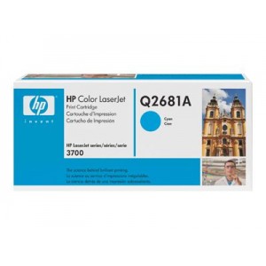 Toner HP Q2681A C
