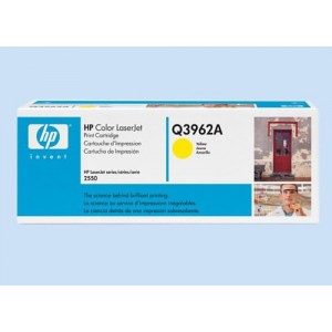 Toner HP Q3962A Y