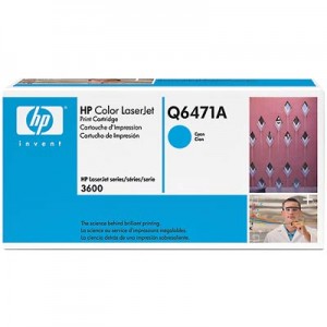 Toner HP Q6471A C