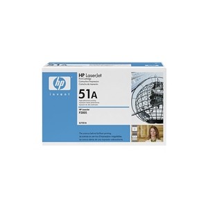 Toner HP 51 A