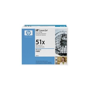 Toner HP 51 X