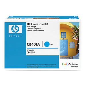 Toner HP CB401A C