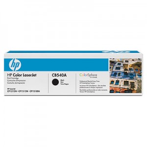 Toner HP CB540A BK