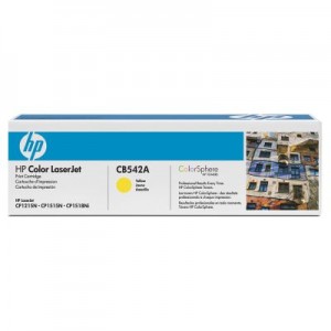 Toner HP CB542A Y