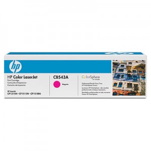 Toner HP CB543A M