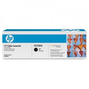 Toner HP CC530A BK