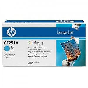 Toner HP CE251A C