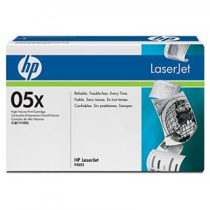 Toner HP 05 X