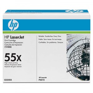 Toner HP 55 X