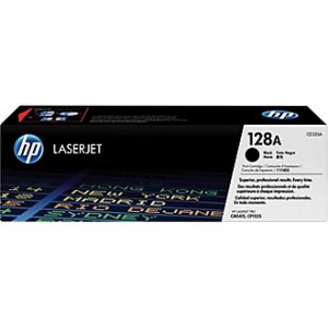 Toner HP CE 320 (128) BK