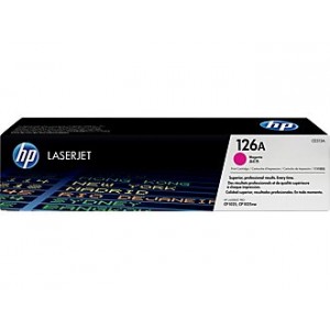 Toner HP CE 313 (126) M