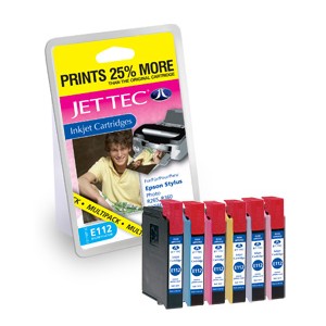 Kartuše Epson R 265 komplet
