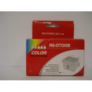 Kartuša Epson T008 COLOR