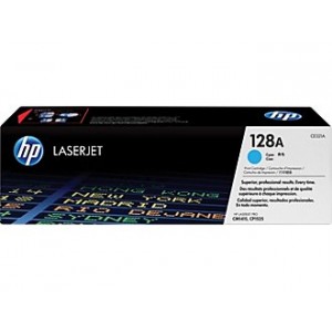 Toner HP CE 321 (128) C