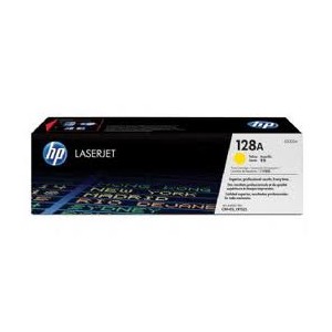 Toner HP CE 322 (128) Y