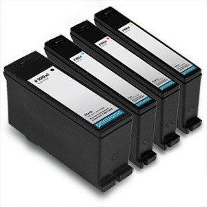 Kartuša Lexmark 100 XL BK