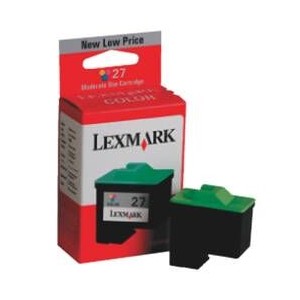 Kartuša Lexmark 26 / 27 COLOR