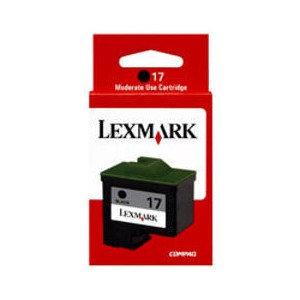 Kartuša Lexmark 16 / 17 BK