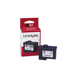 Kartuša Lexmark 82 BK