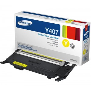 TONER SAMSUNG CLP 320 / 325 ( Y 4072 S ) yellow