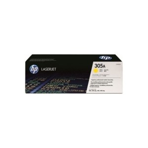 Toner HP CE 412 (305) Y