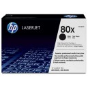 Toner HP 80 XL