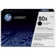 Toner HP 80 XL