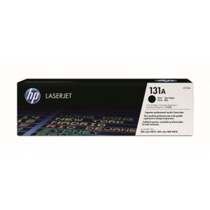 Toner HP CF 210 (131) BK