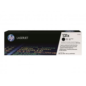 Toner HP CF 210  (131) XL BK