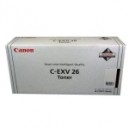 Toner Canon C EXV 26 BK