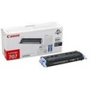 Toner Canon CRG 707 BK