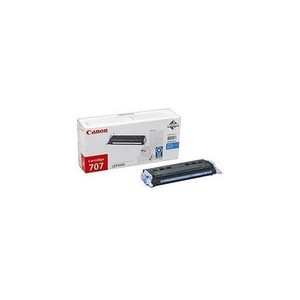 Toner Canon CRG 707 Y