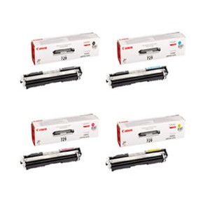 Toner Canon CRG 729 BK