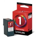 Lexmark no.1