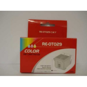 Kartuša Epson T029 COLOR