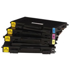 TONER SAMSUNG CLP 500 / 550 BK