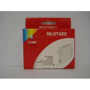 Kartuša Epson T 422 C