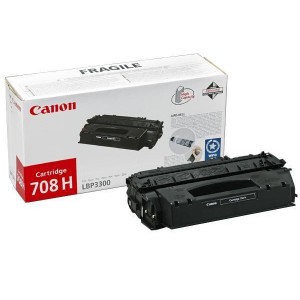 Toner Canon CRG 708 H