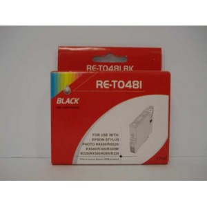 Kartuša Epson T 481 BK