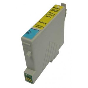 Kartuša Epson T 544 Y