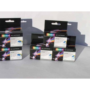 Kartuše Epson T 50 / 52 komplet
