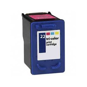 Kartuša HP 22 COLOR nadomestna