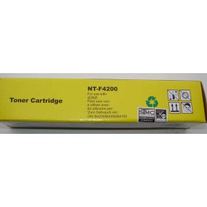 TONER OKI B 4300 / 4350