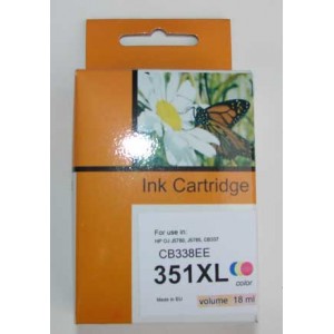 Kartuša HP 351 XL COLOR