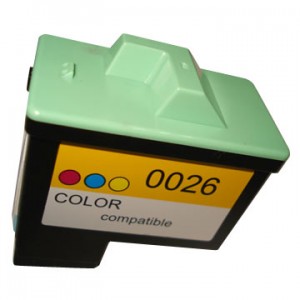 Kartuša Lexmark 26 COLOR
